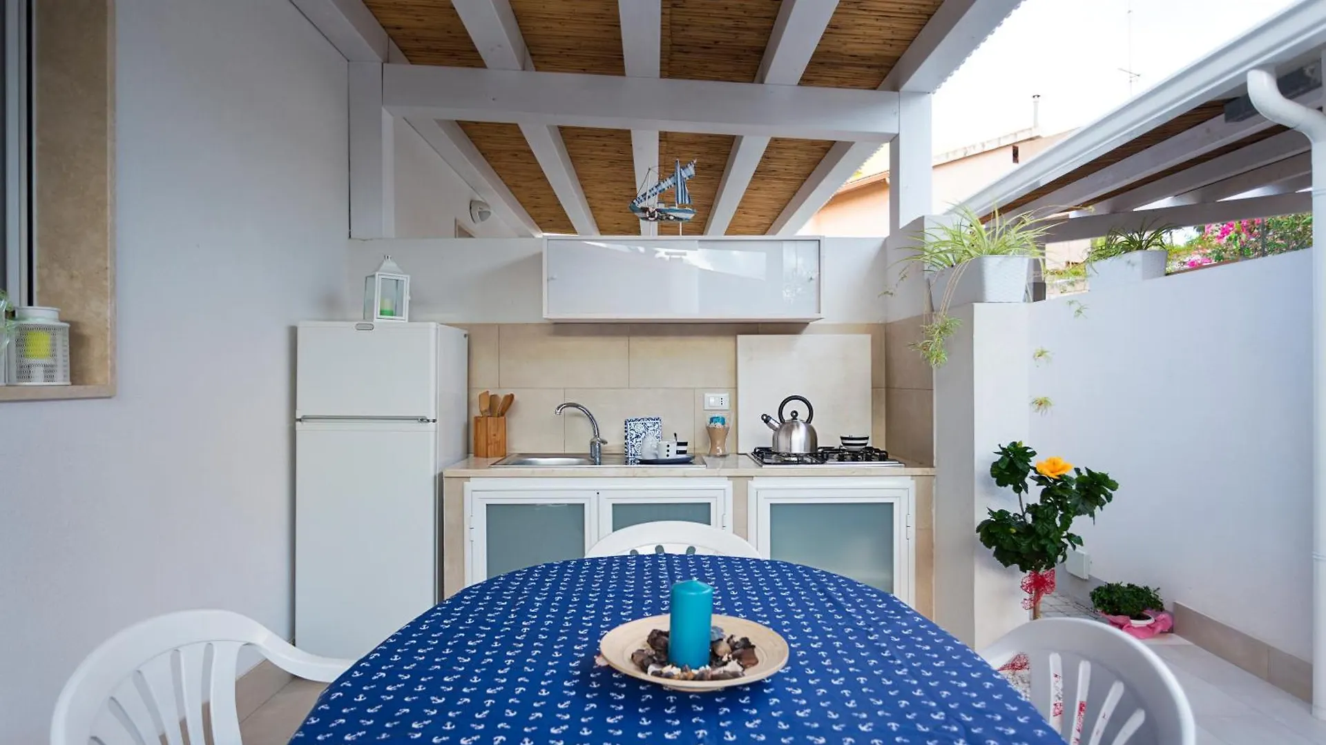 Angelsa Casa Vacanze Villa Marina di Modica Italien