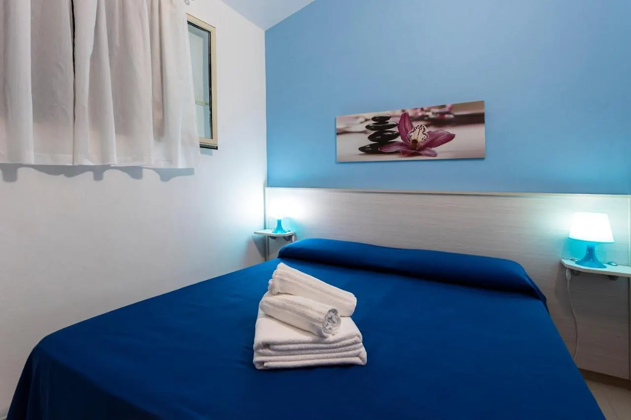 Semesterbostad Angelsa Casa Vacanze Villa Marina di Modica Italien