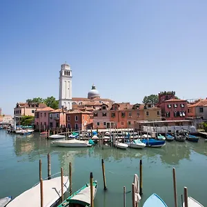 Appartament Salini Ii - Canal View Appartamento Venezia