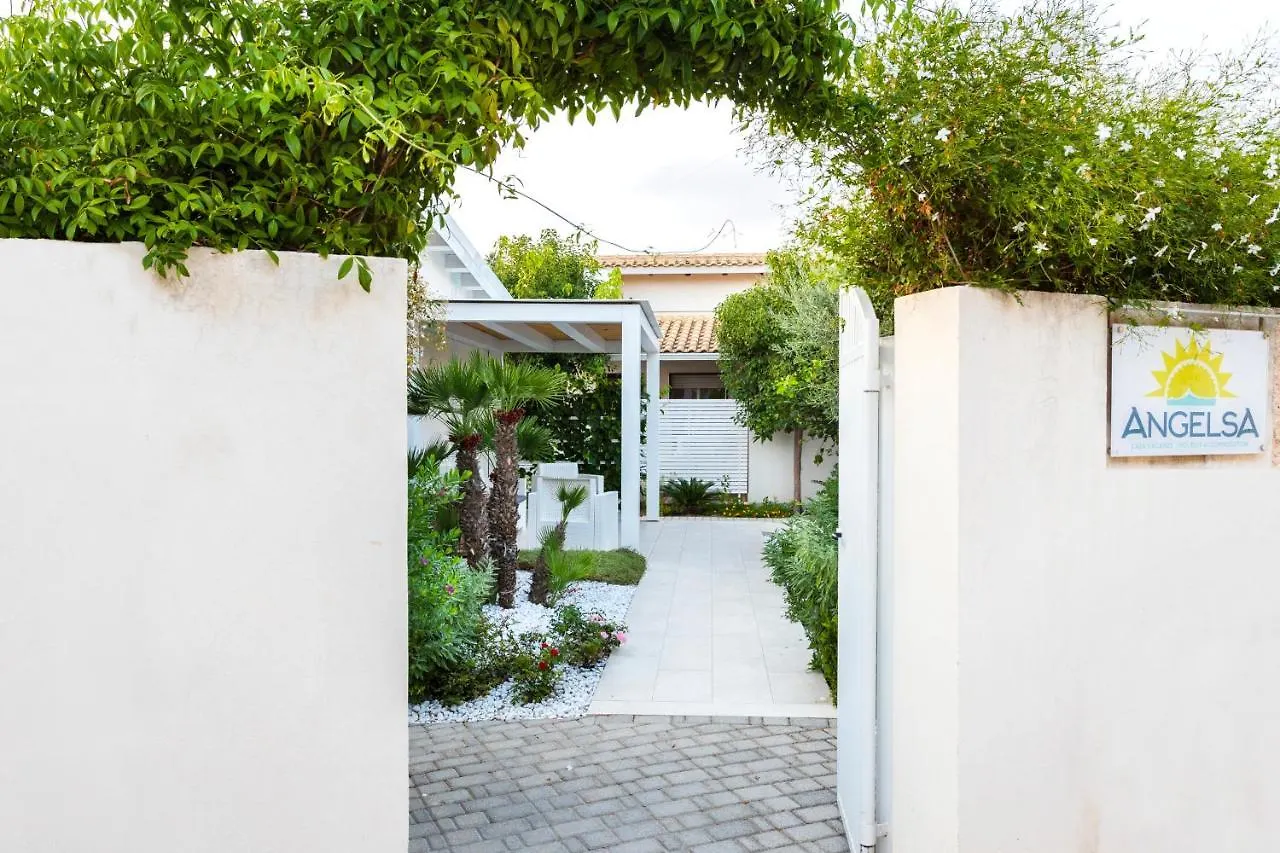 Angelsa Casa Vacanze Marina di Modica Holiday home