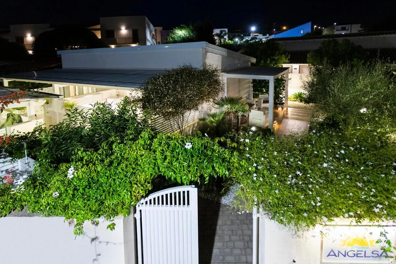 Ferienhaus Angelsa Casa Vacanze Marina di Modica Italien