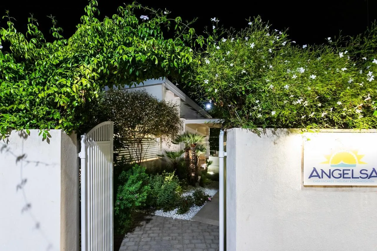 Ferienhaus Angelsa Casa Vacanze Marina di Modica