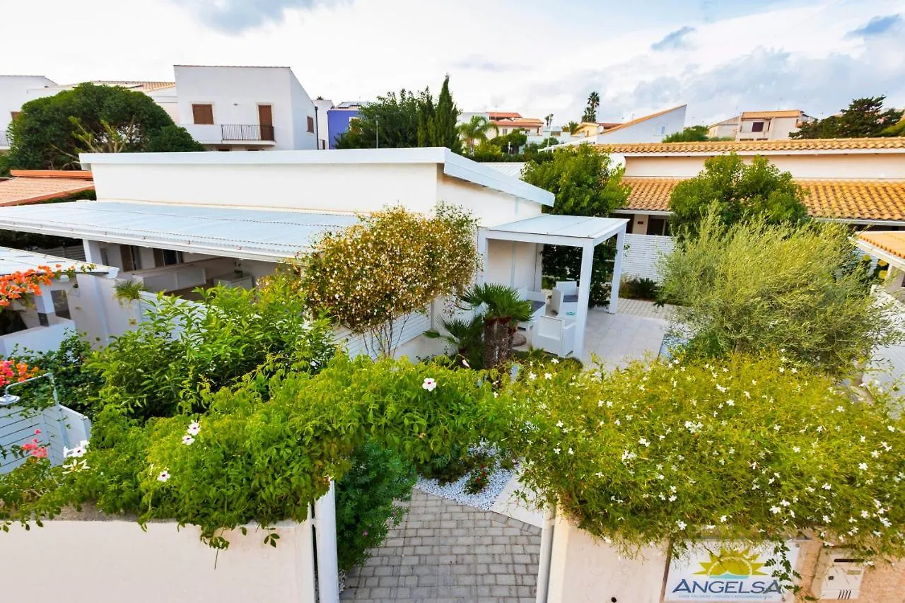 Holiday home Angelsa Casa Vacanze Marina di Modica