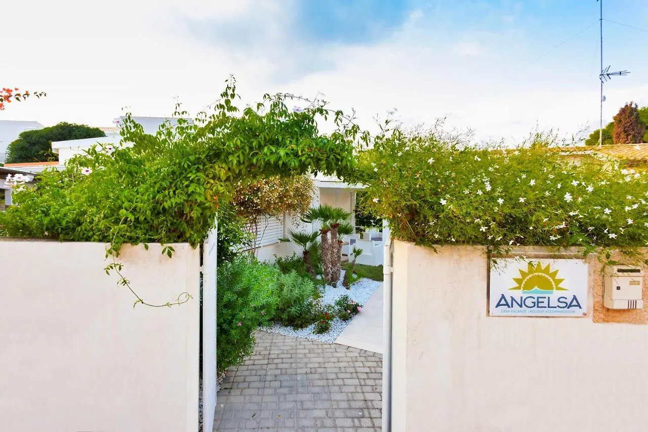 Ferienhaus Angelsa Casa Vacanze Marina di Modica